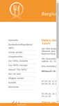 Mobile Screenshot of bergisch-gladbacher-tafel.de